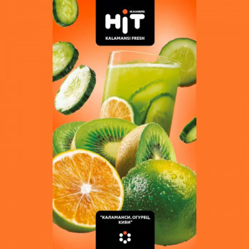 Заказать кальянный табак BlackBurn HIT Kalamansi Fresh (БлэкБерн Хит Каламанси Огурец Киви) 30г онлайн с доставкой всей России Заказать кальянный табак BlackBurn HIT Kalamansi Fresh (БлэкБерн Хит Каламанси Огурец Киви) 30г онлайн с доставкой всей России